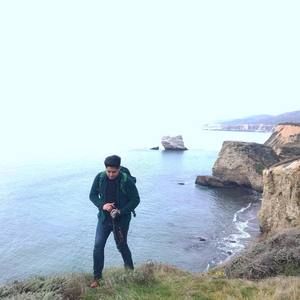 Meet your Posher, Eli